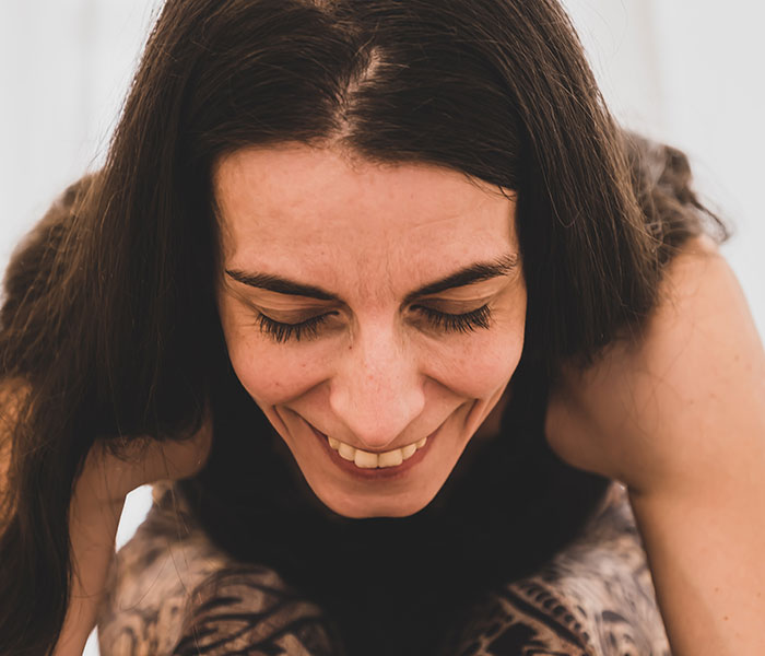Bettina Schwidder - Yogalehrerin, Fitnesstrainierin, Ernährungsberaterin